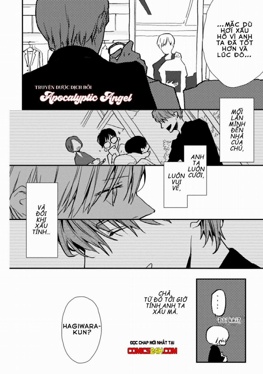 Trà Sữa [Milk Tea] 4 trang 20