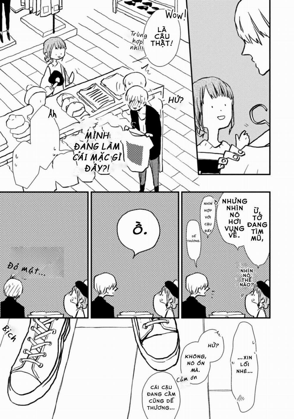 Trà Sữa [Milk Tea] 4 trang 21