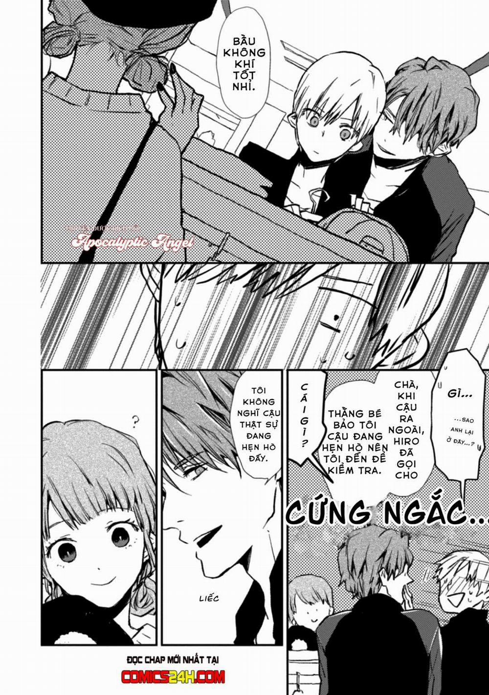 Trà Sữa [Milk Tea] 4 trang 22