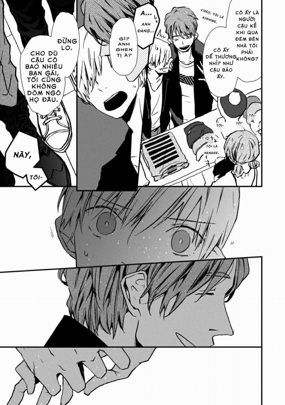 Trà Sữa [Milk Tea] 4 trang 23