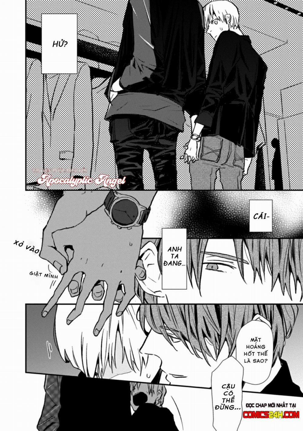 Trà Sữa [Milk Tea] 4 trang 24