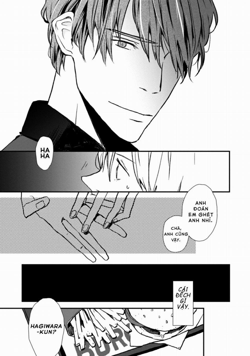 Trà Sữa [Milk Tea] 4 trang 25