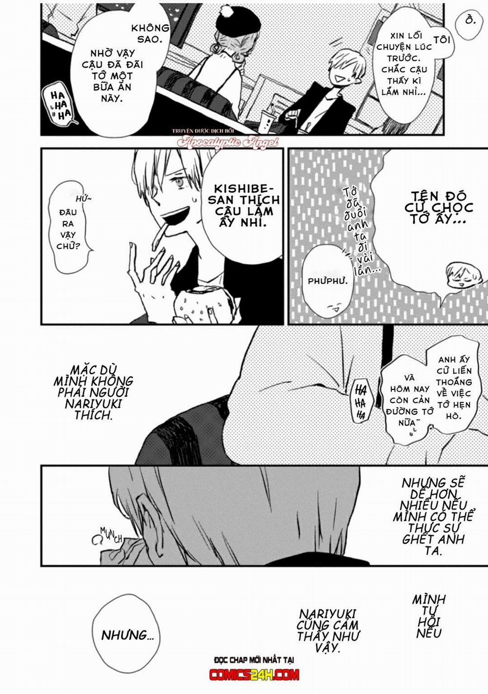 Trà Sữa [Milk Tea] 4 trang 26