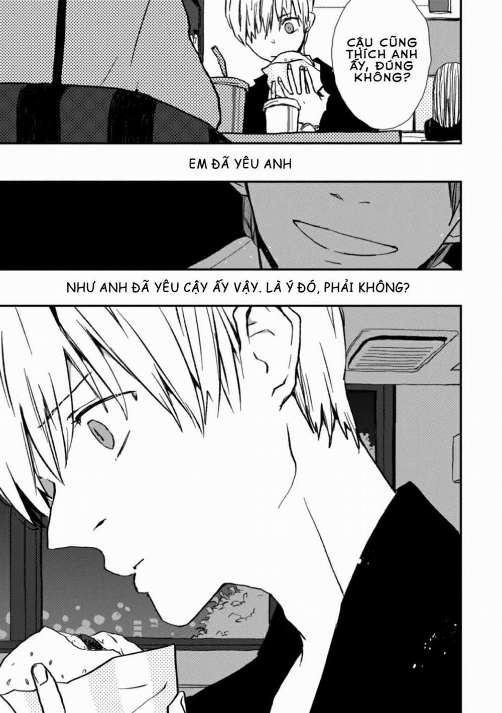 Trà Sữa [Milk Tea] 4 trang 27