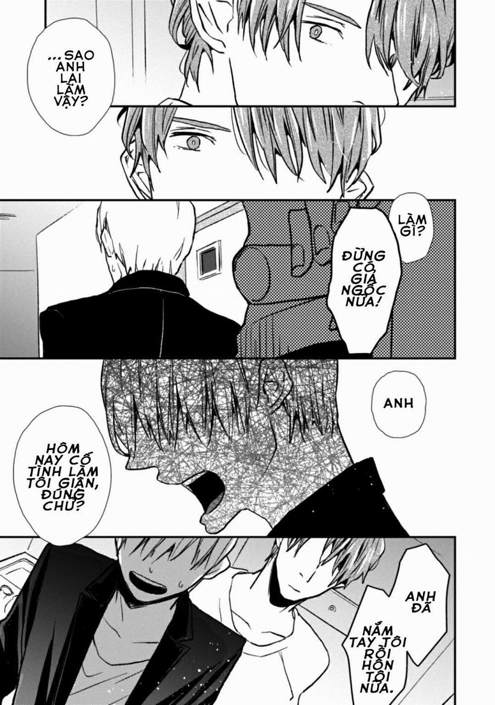 Trà Sữa [Milk Tea] 4 trang 29