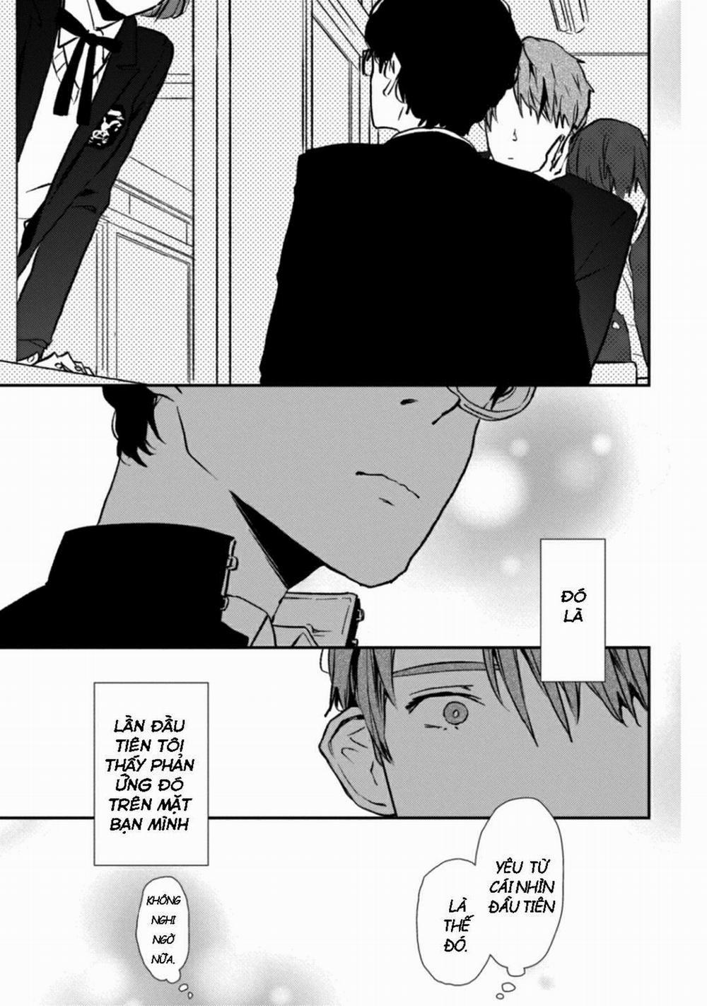 Trà Sữa [Milk Tea] 4 trang 3