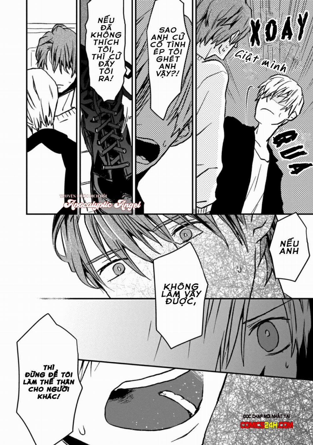 Trà Sữa [Milk Tea] 4 trang 30