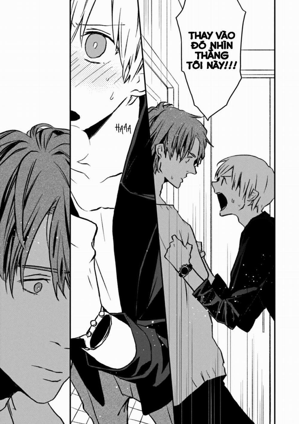 Trà Sữa [Milk Tea] 4 trang 31