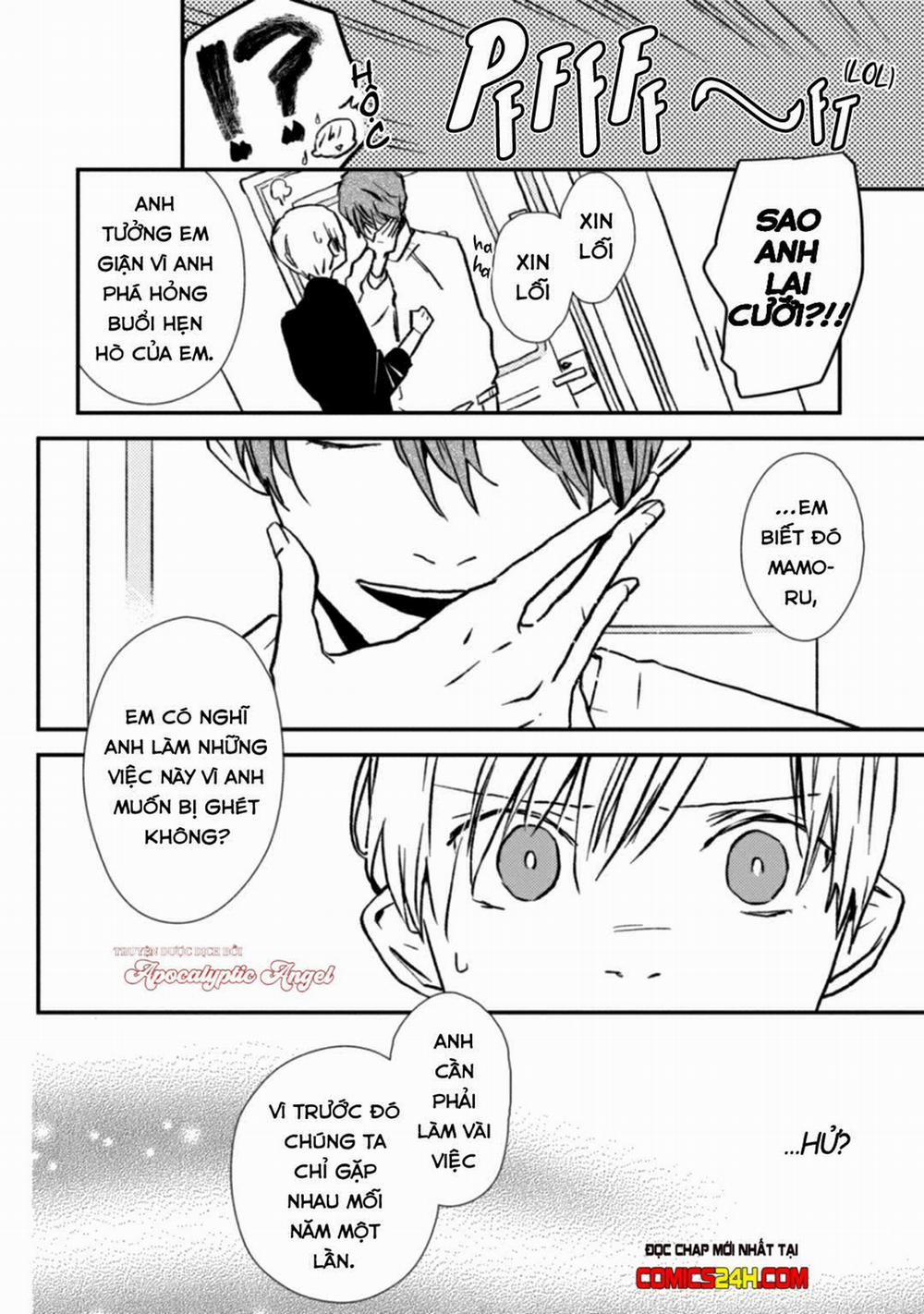 Trà Sữa [Milk Tea] 4 trang 32