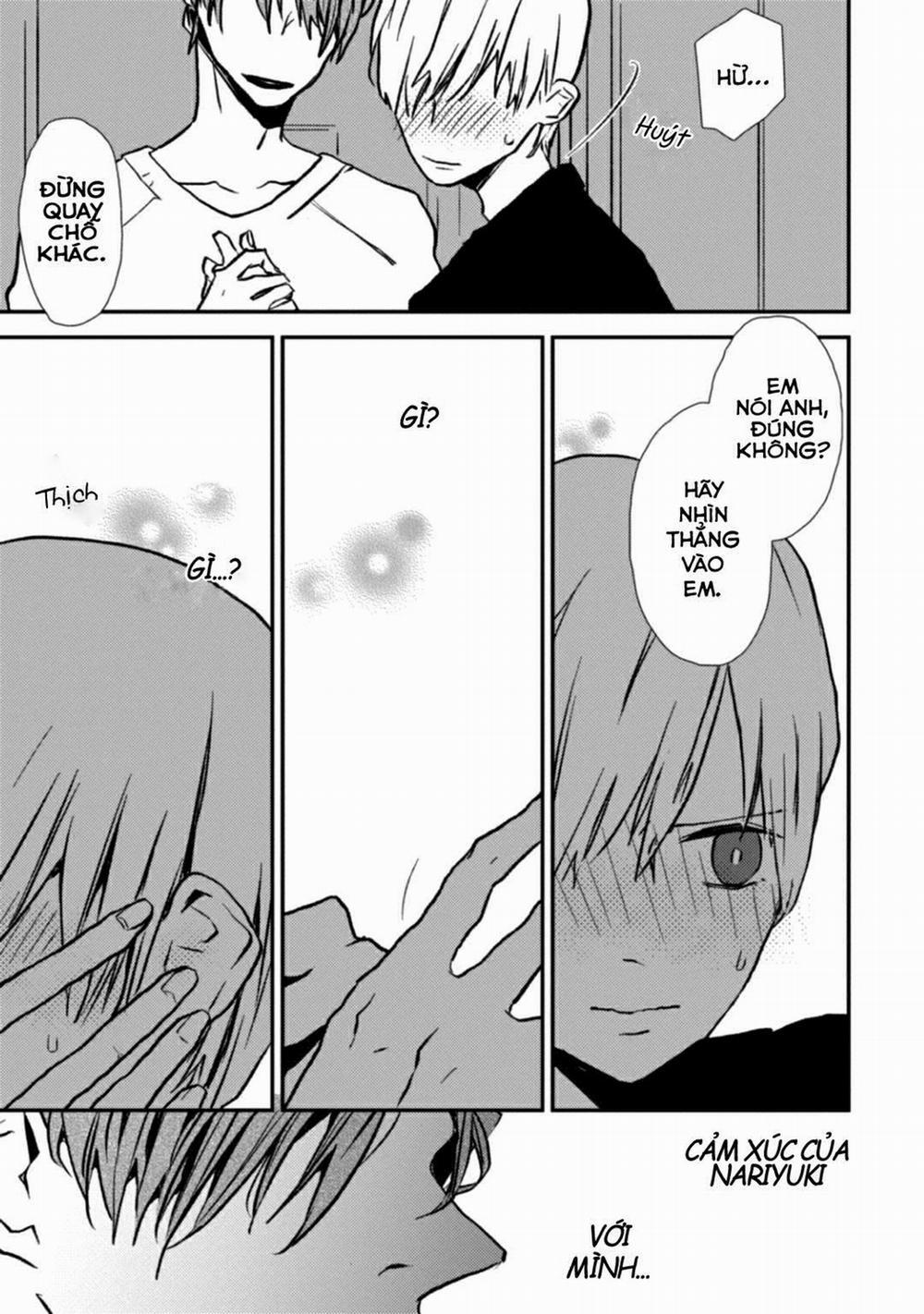 Trà Sữa [Milk Tea] 4 trang 33