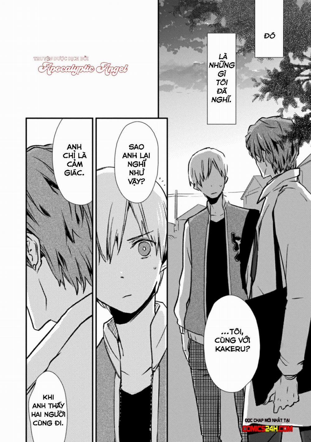 Trà Sữa [Milk Tea] 4 trang 4