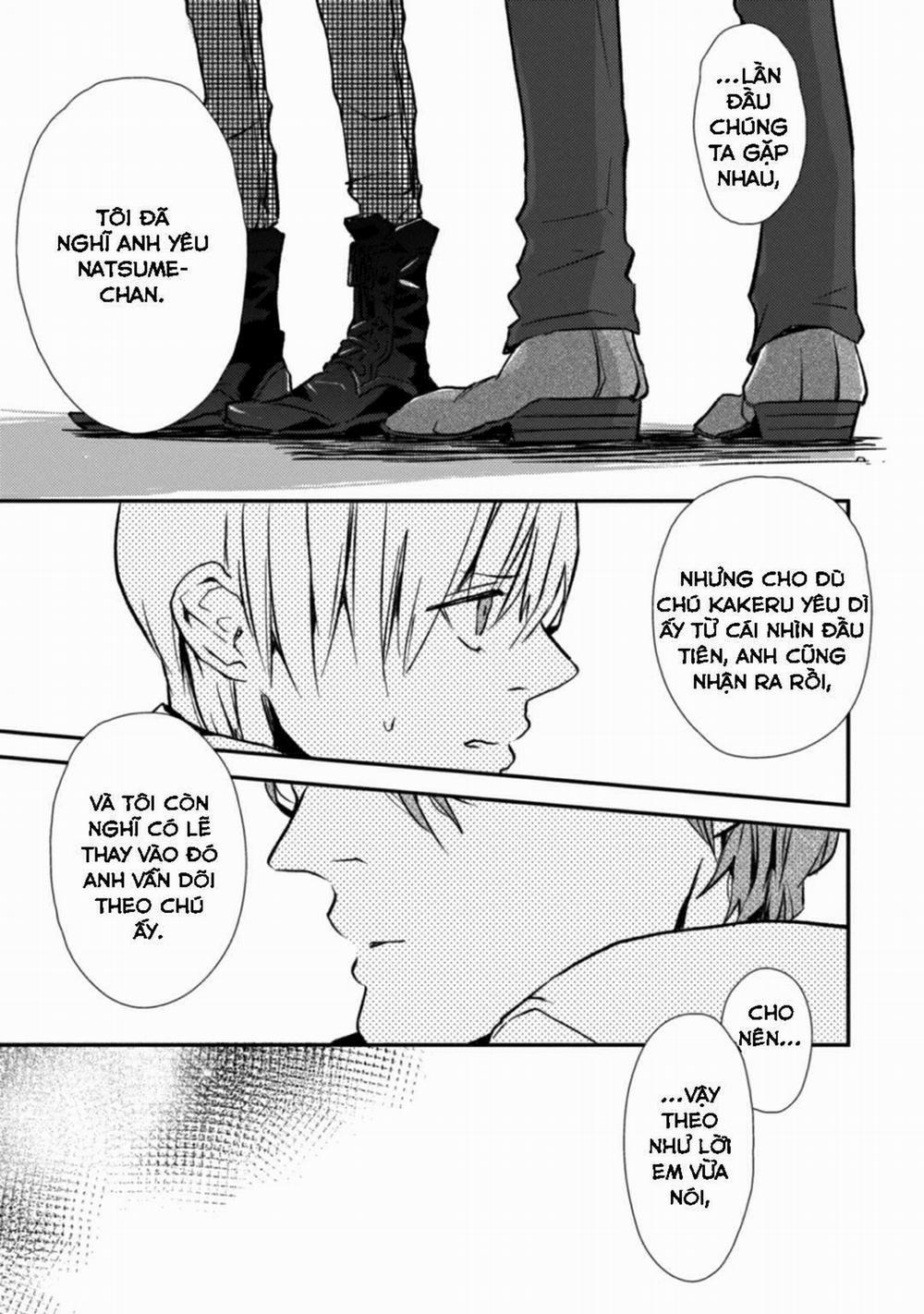 Trà Sữa [Milk Tea] 4 trang 5