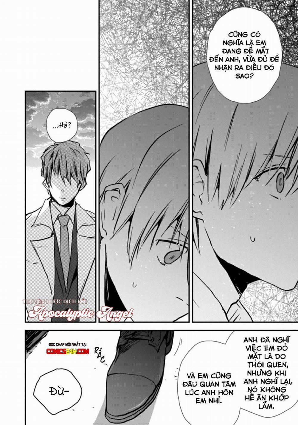 Trà Sữa [Milk Tea] 4 trang 6