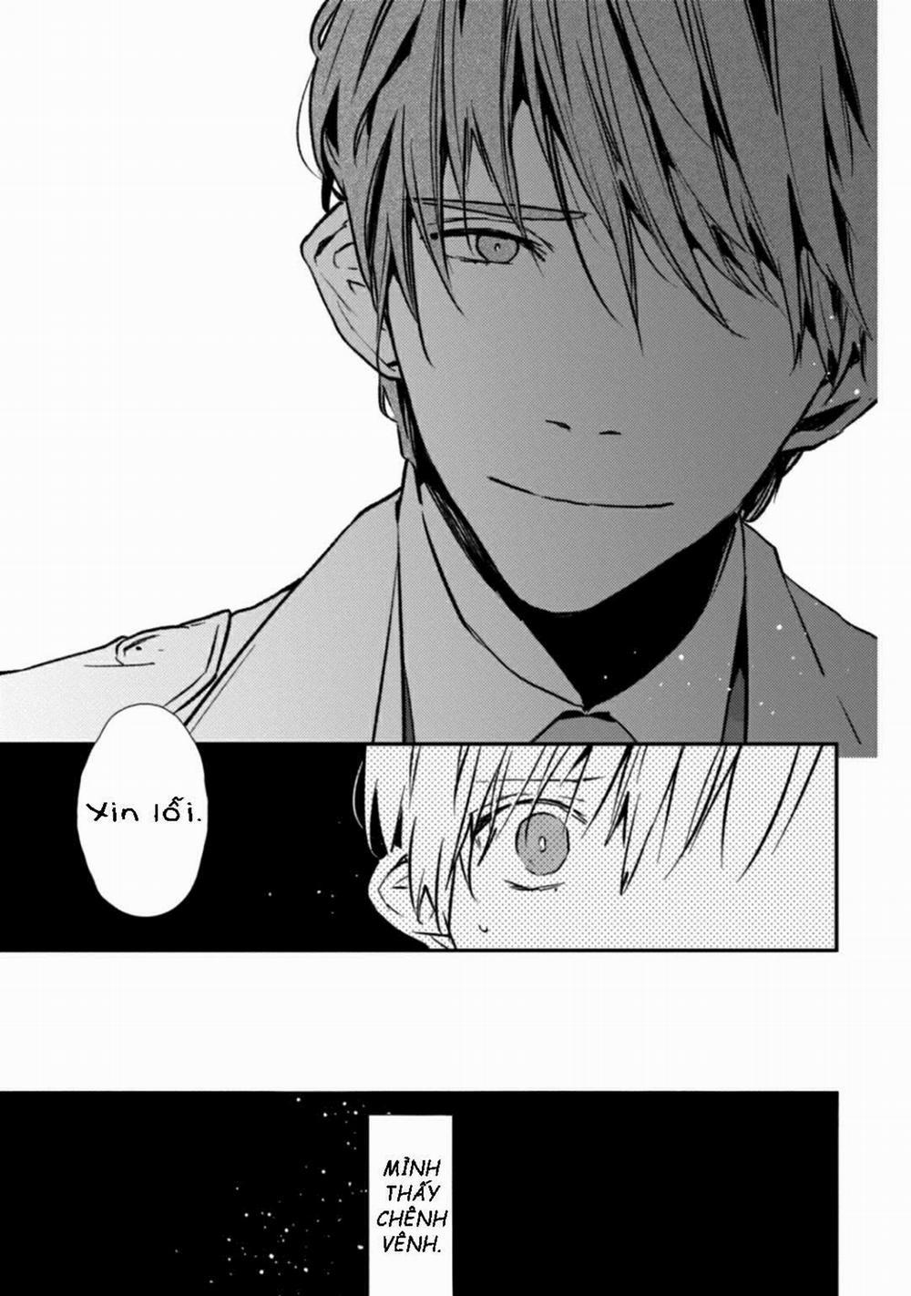 Trà Sữa [Milk Tea] 4 trang 9