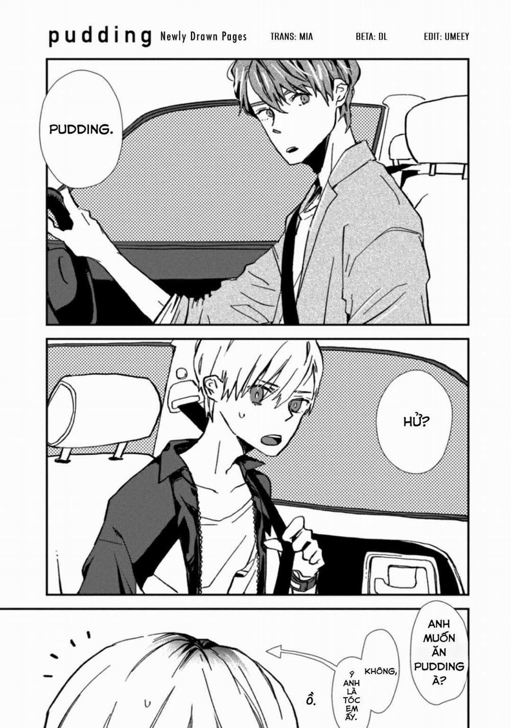 Trà Sữa [Milk Tea] 5.5 trang 1