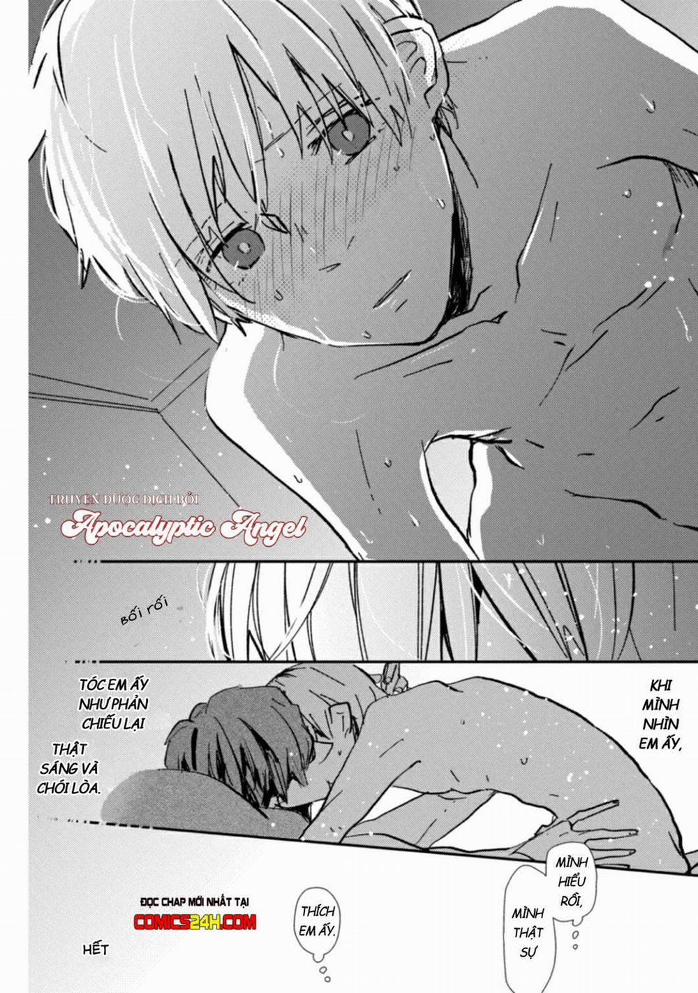 Trà Sữa [Milk Tea] 5.5 trang 10