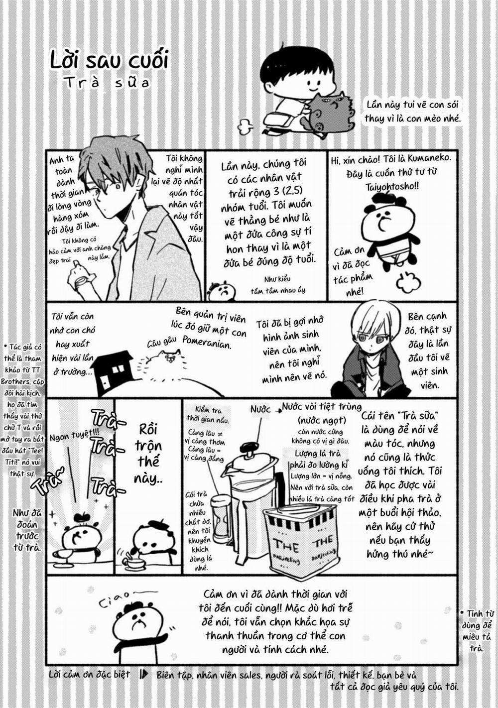 Trà Sữa [Milk Tea] 5.5 trang 11