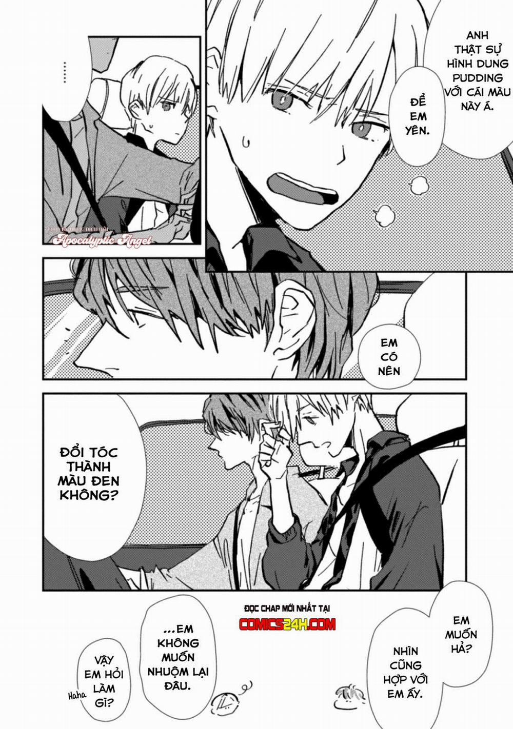 Trà Sữa [Milk Tea] 5.5 trang 2