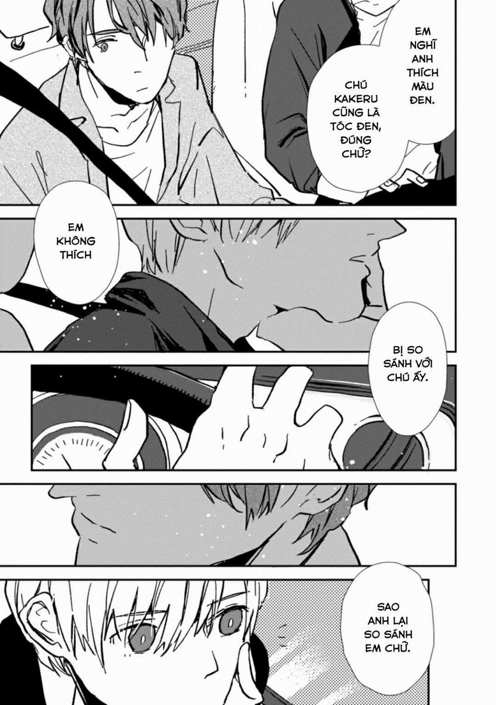 Trà Sữa [Milk Tea] 5.5 trang 3