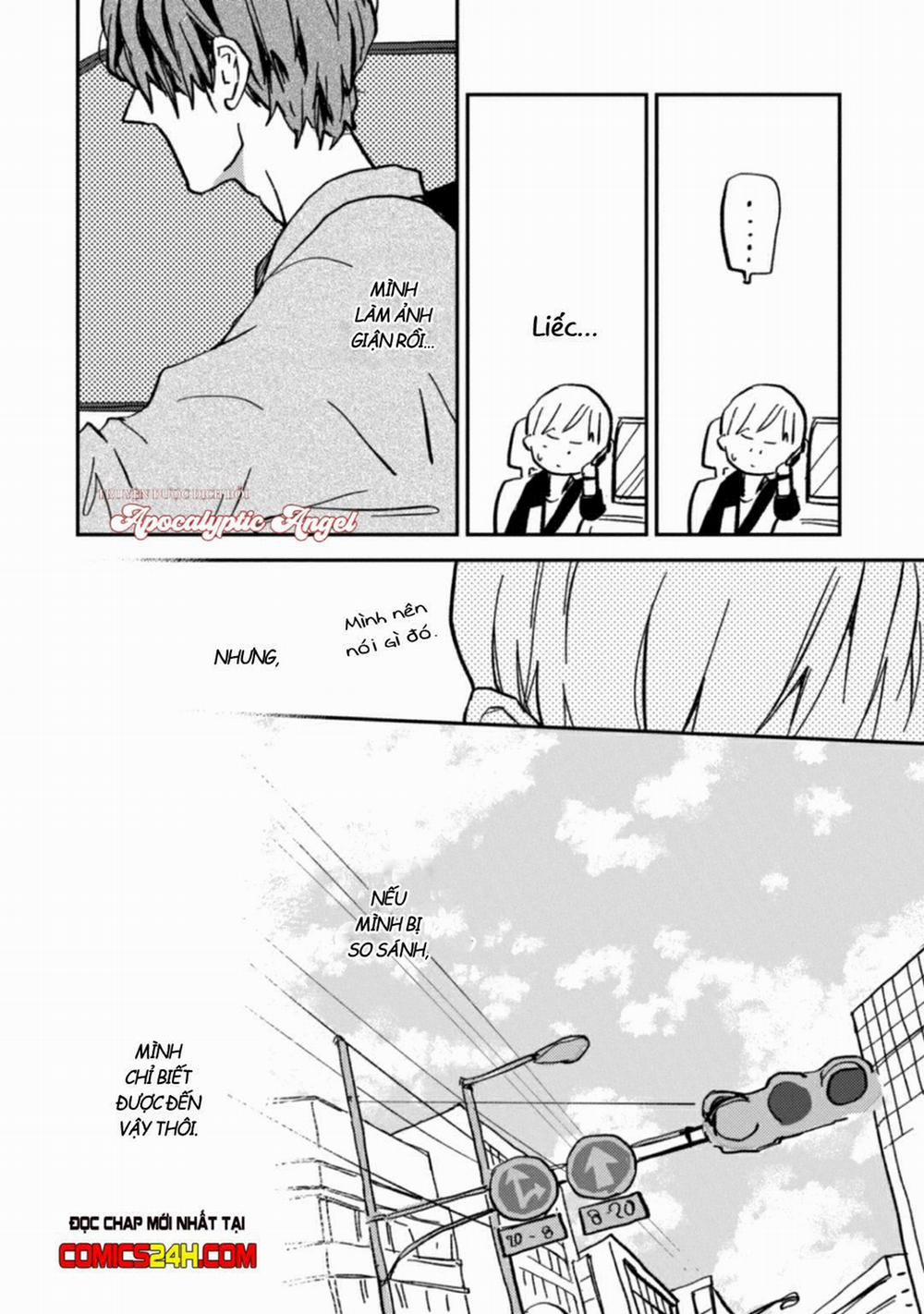 Trà Sữa [Milk Tea] 5.5 trang 4