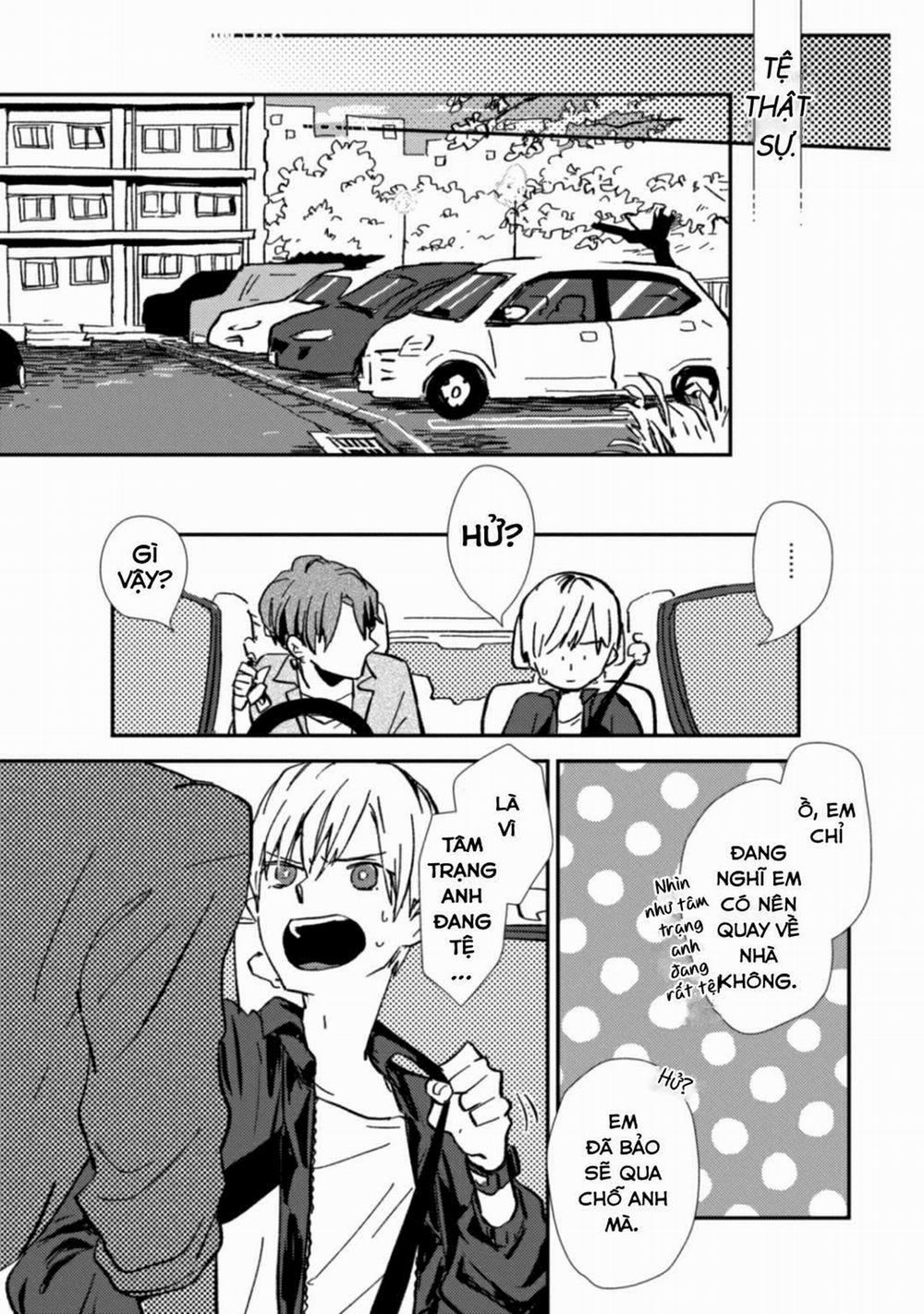 Trà Sữa [Milk Tea] 5.5 trang 5