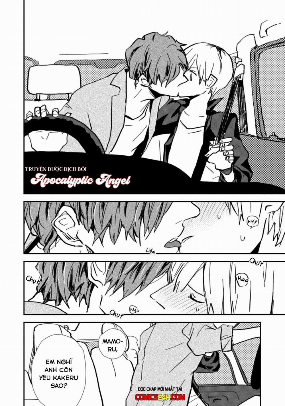 Trà Sữa [Milk Tea] 5.5 trang 6