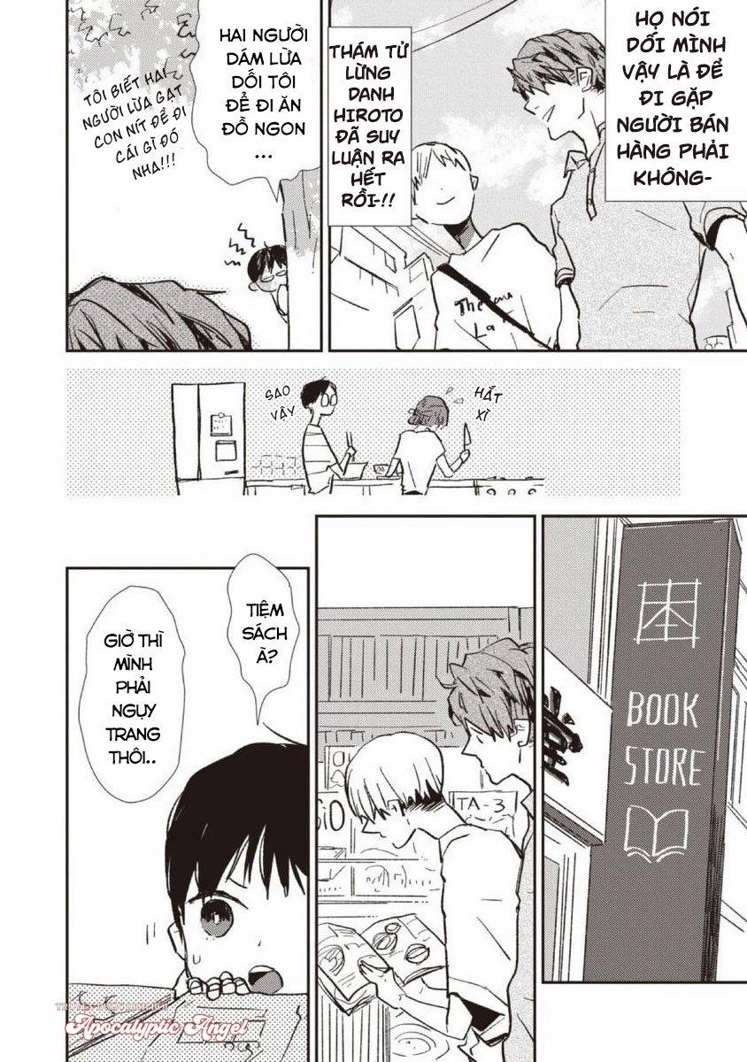 Trà Sữa [Milk Tea] 5.6 trang 3