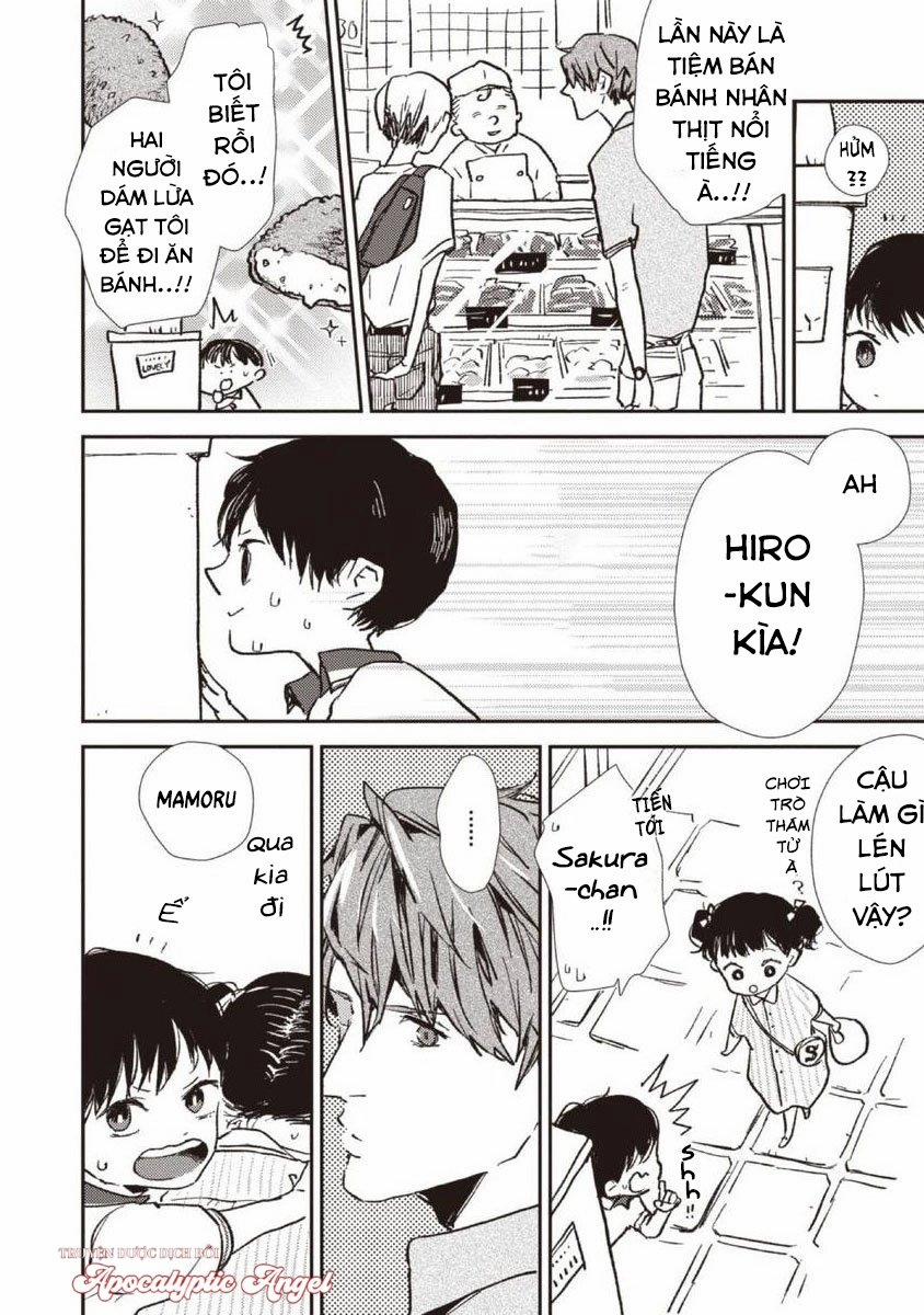 Trà Sữa [Milk Tea] 5.6 trang 5