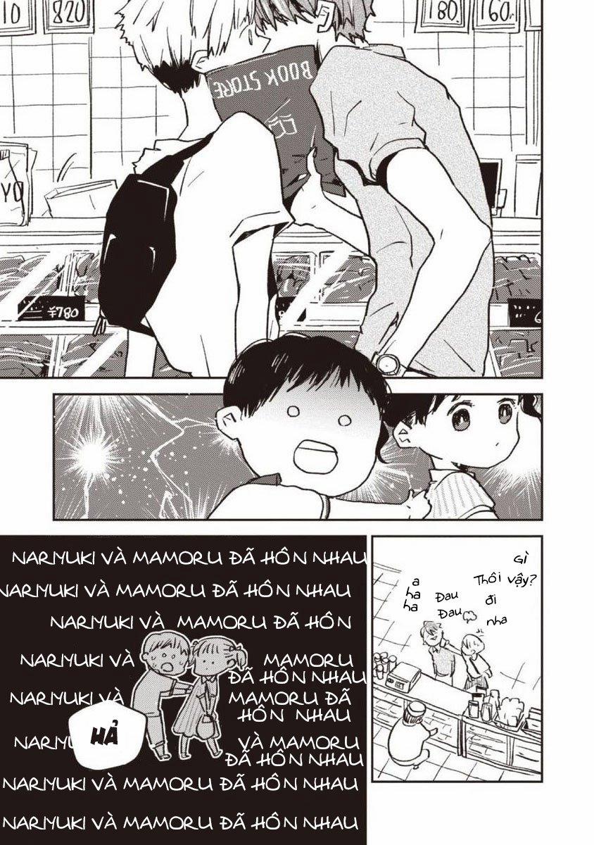 Trà Sữa [Milk Tea] 5.6 trang 6