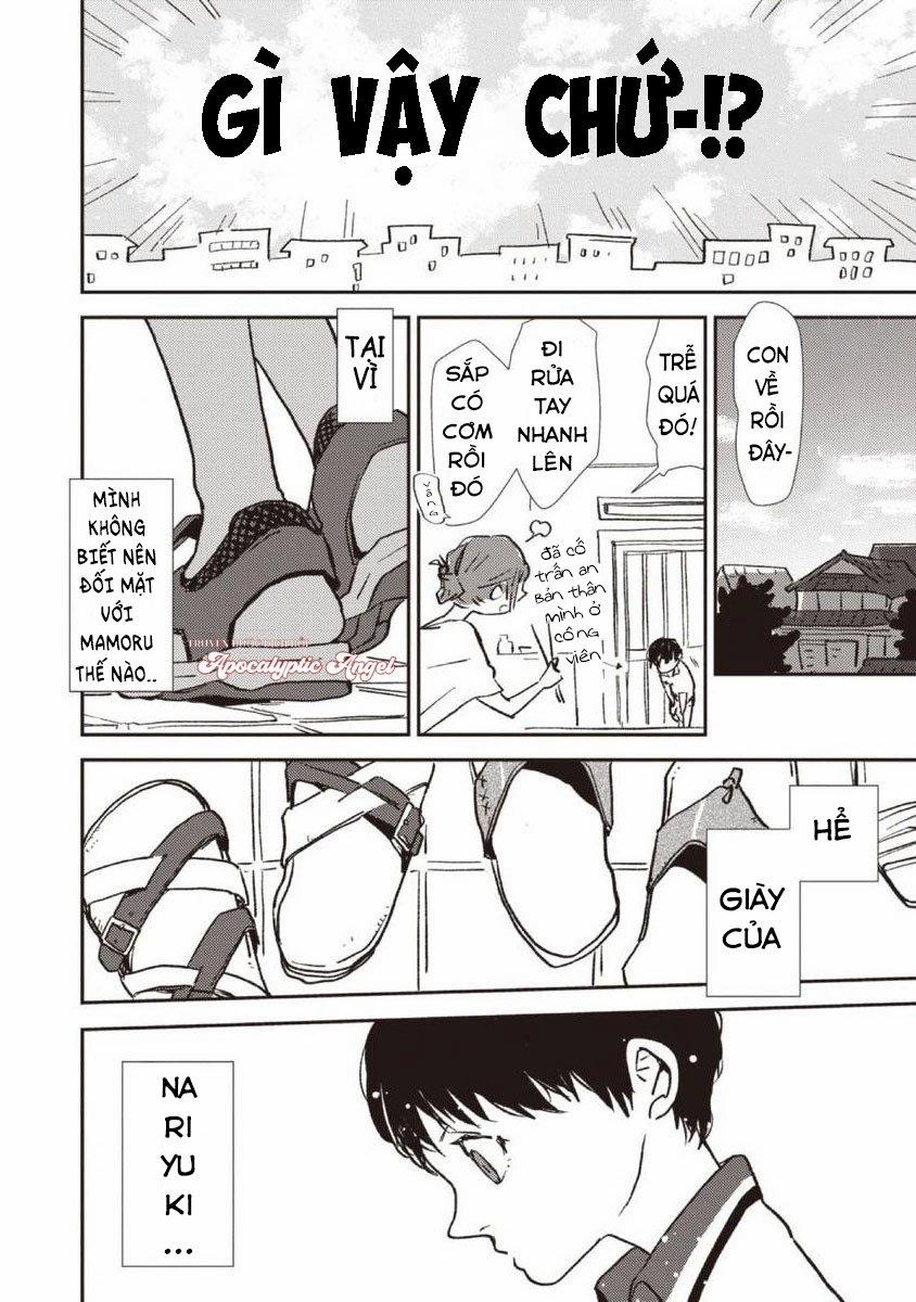 Trà Sữa [Milk Tea] 5.6 trang 7