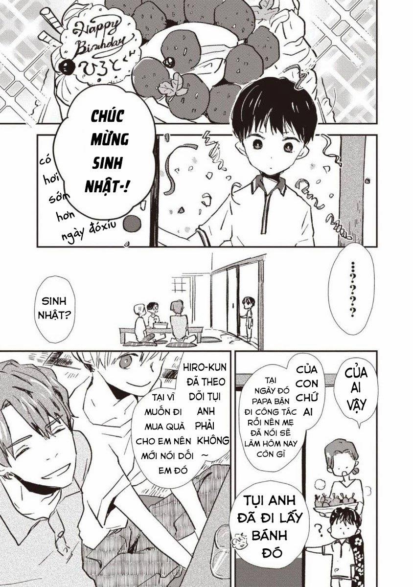 Trà Sữa [Milk Tea] 5.6 trang 8