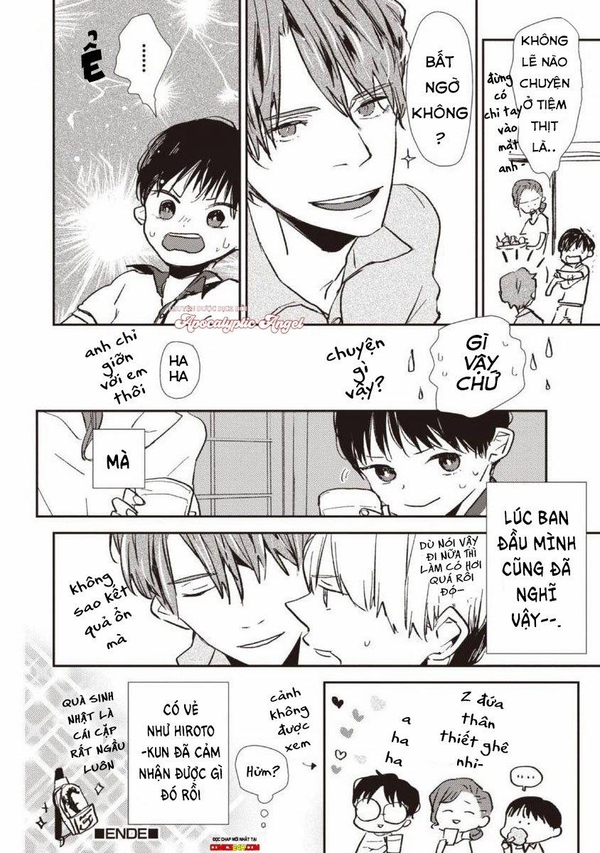 Trà Sữa [Milk Tea] 5.6 trang 9