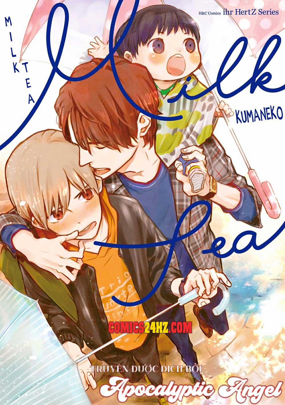 Trà Sữa [Milk Tea] 5 trang 0