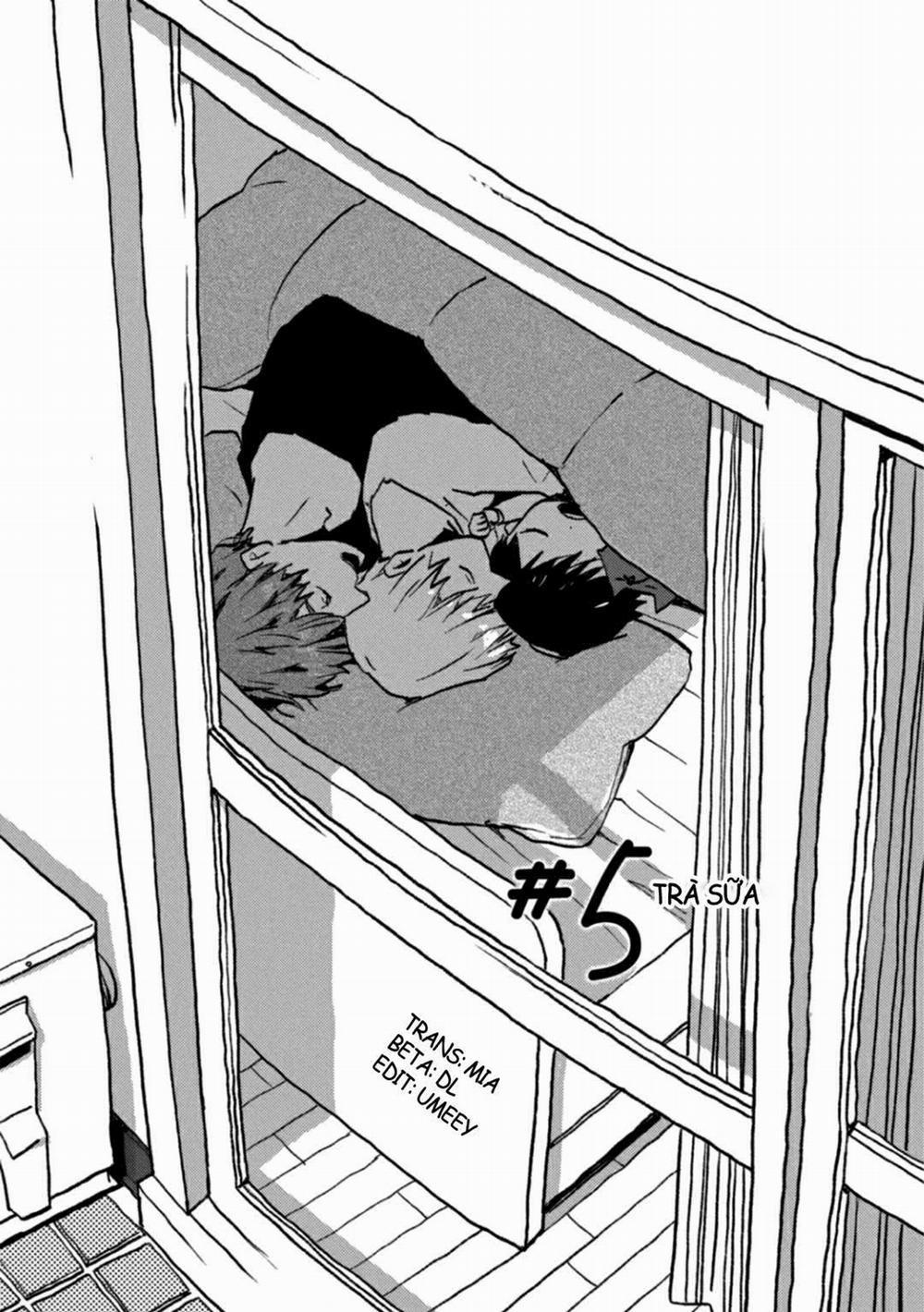 Trà Sữa [Milk Tea] 5 trang 1