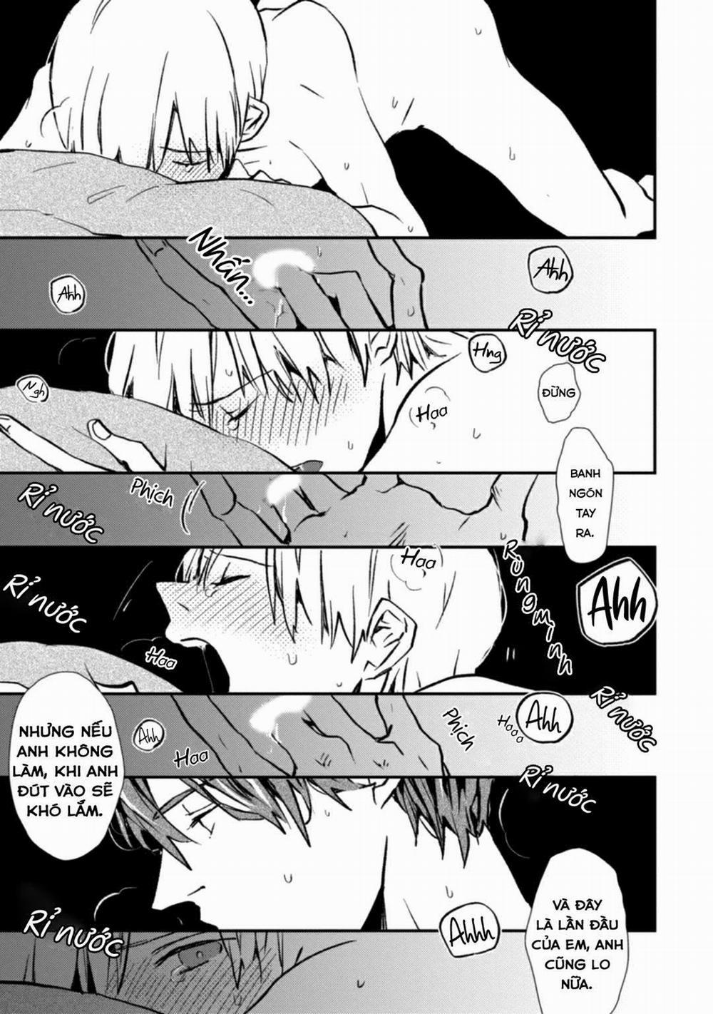 Trà Sữa [Milk Tea] 5 trang 13