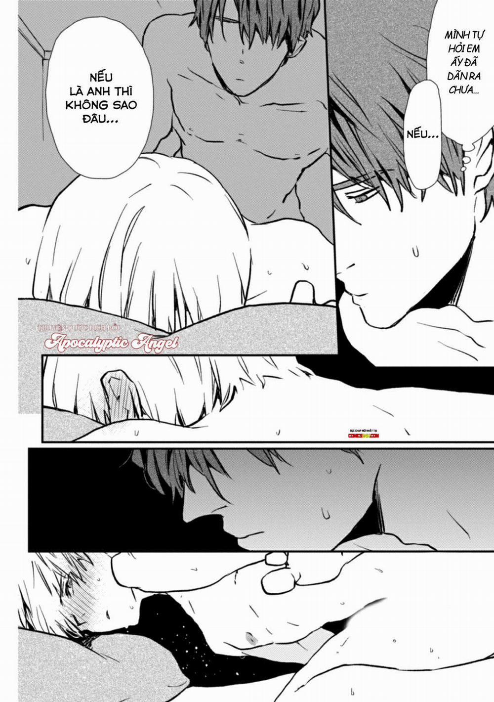 Trà Sữa [Milk Tea] 5 trang 14