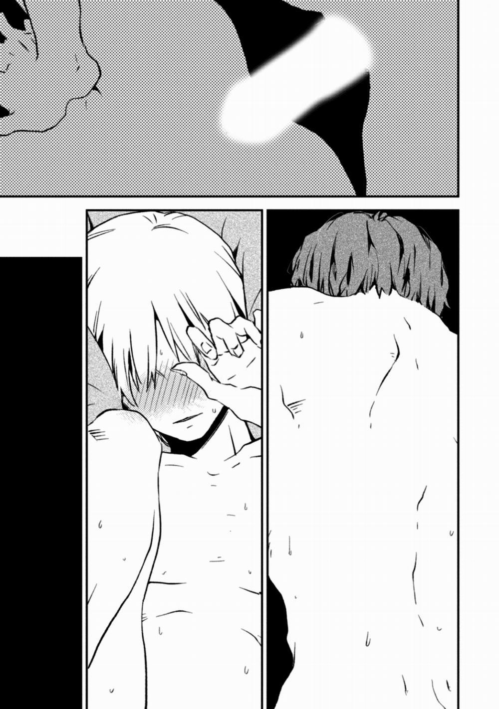 Trà Sữa [Milk Tea] 5 trang 15