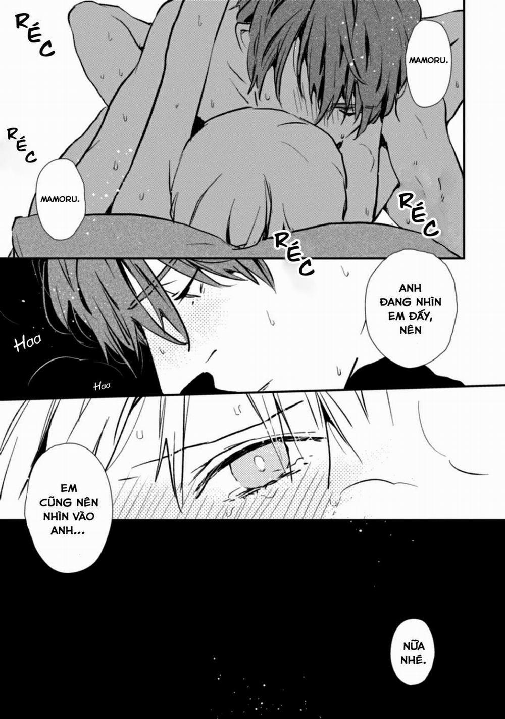 Trà Sữa [Milk Tea] 5 trang 19