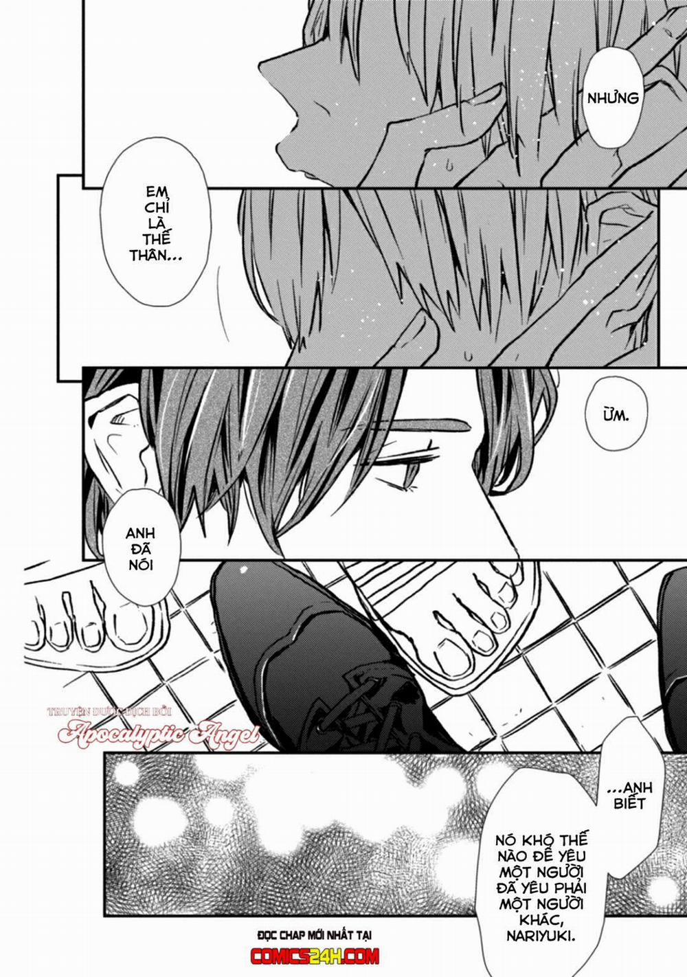 Trà Sữa [Milk Tea] 5 trang 2