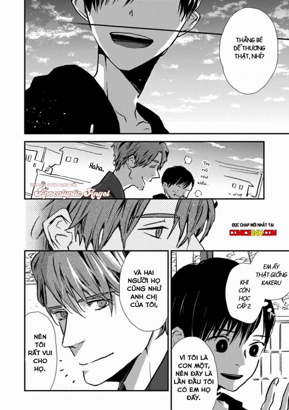 Trà Sữa [Milk Tea] 5 trang 20