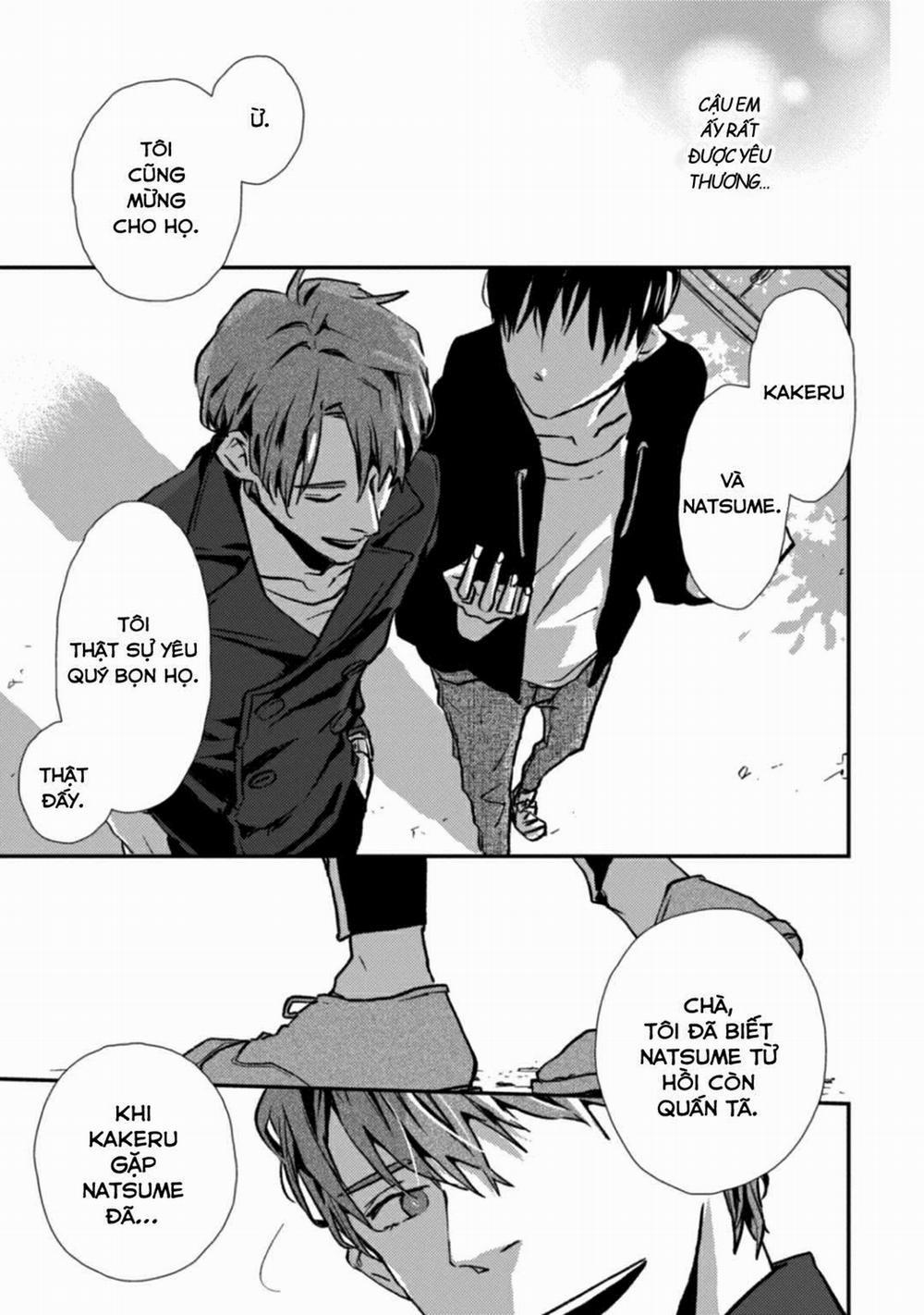 Trà Sữa [Milk Tea] 5 trang 21