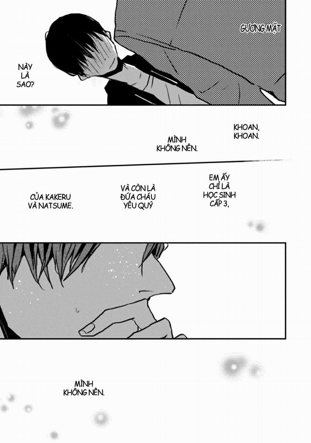 Trà Sữa [Milk Tea] 5 trang 23