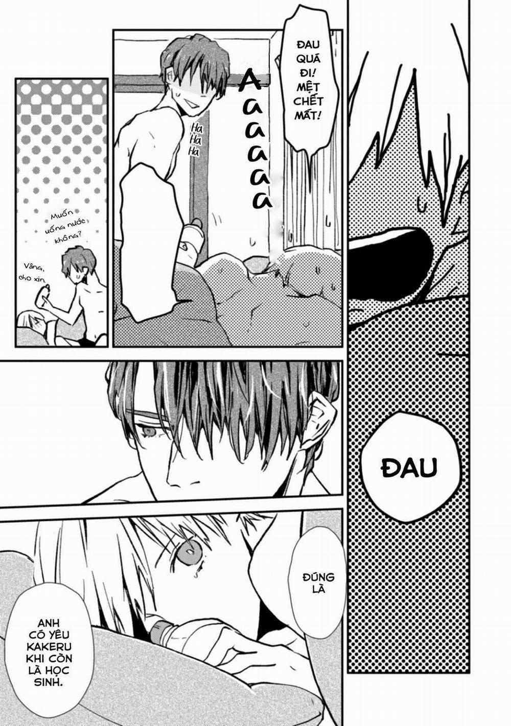 Trà Sữa [Milk Tea] 5 trang 25