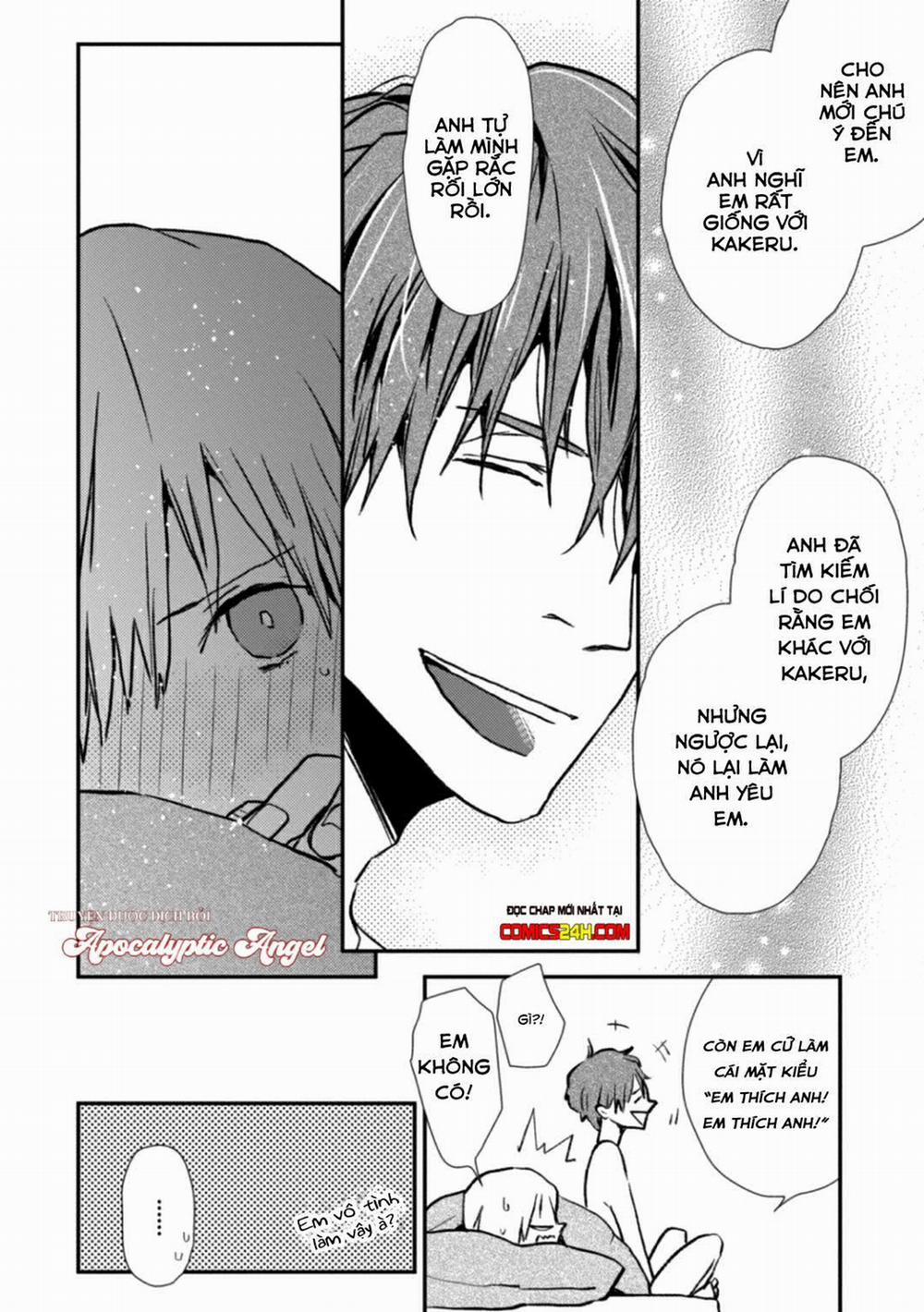 Trà Sữa [Milk Tea] 5 trang 26