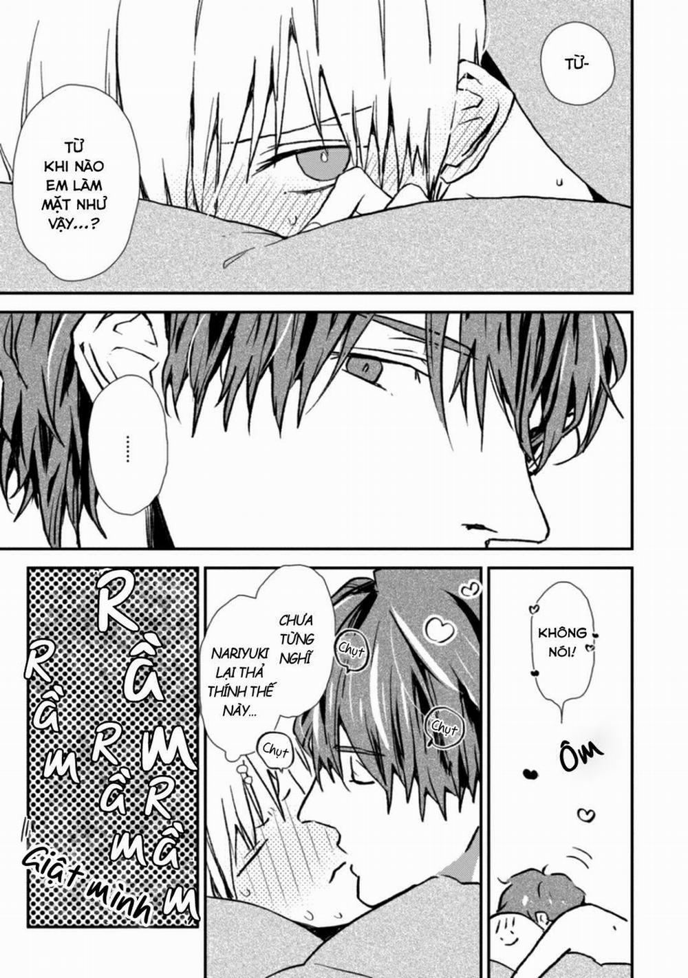 Trà Sữa [Milk Tea] 5 trang 27