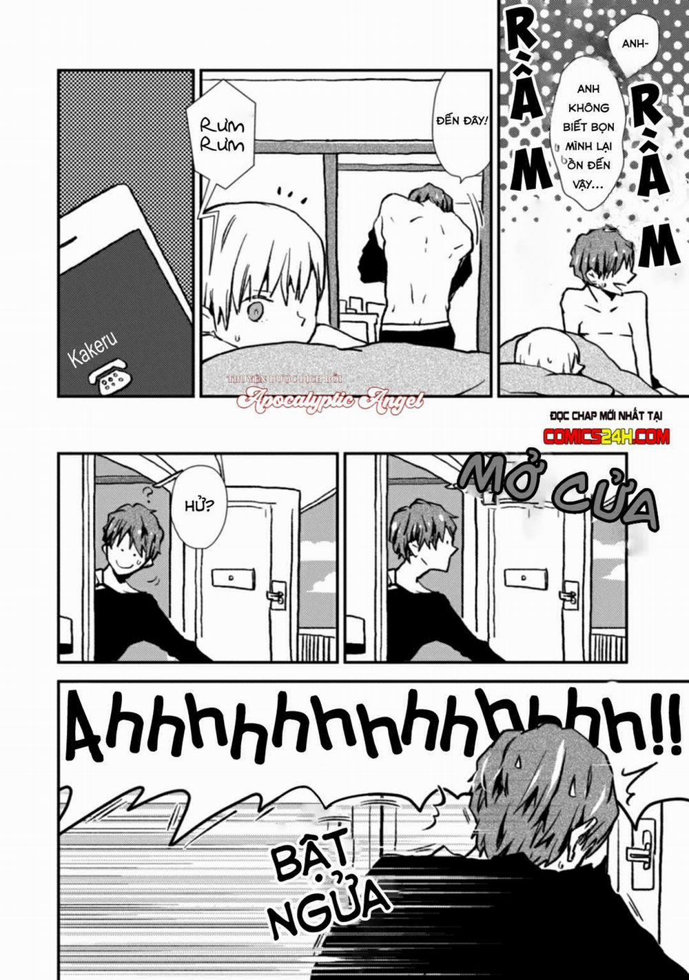 Trà Sữa [Milk Tea] 5 trang 28