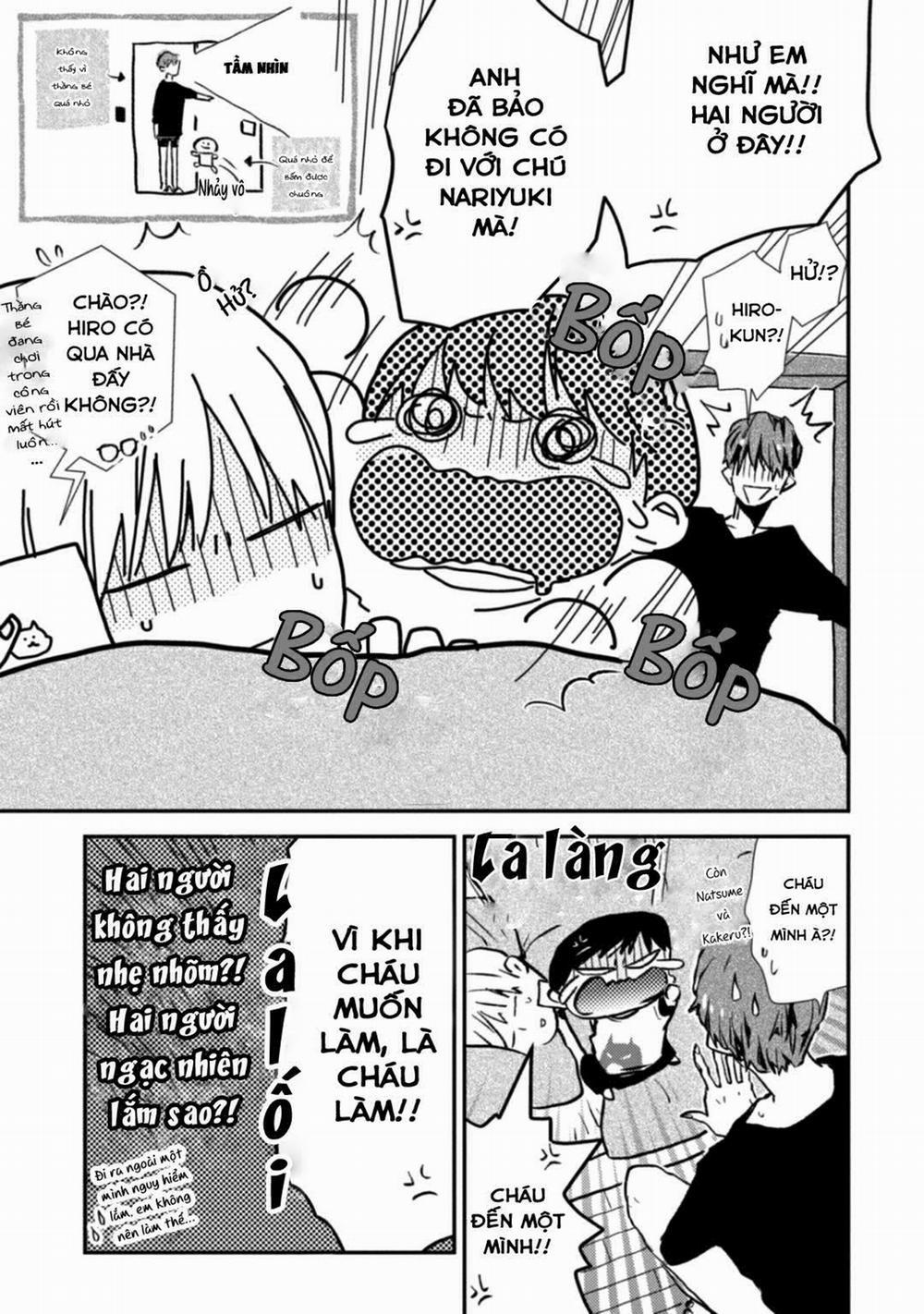 Trà Sữa [Milk Tea] 5 trang 29