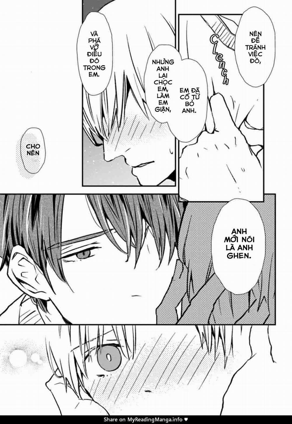 Trà Sữa [Milk Tea] 5 trang 3