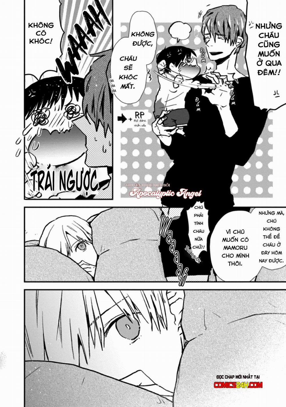 Trà Sữa [Milk Tea] 5 trang 30