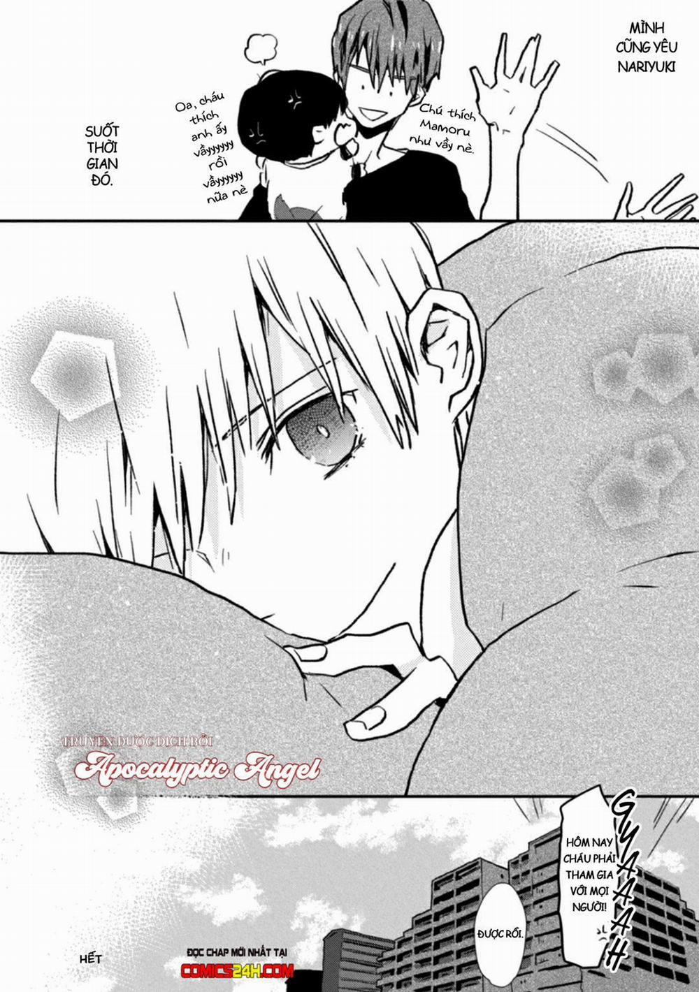 Trà Sữa [Milk Tea] 5 trang 32